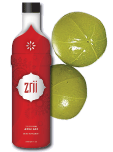 zrii deepak chopra david simon ayurveda nutriveda